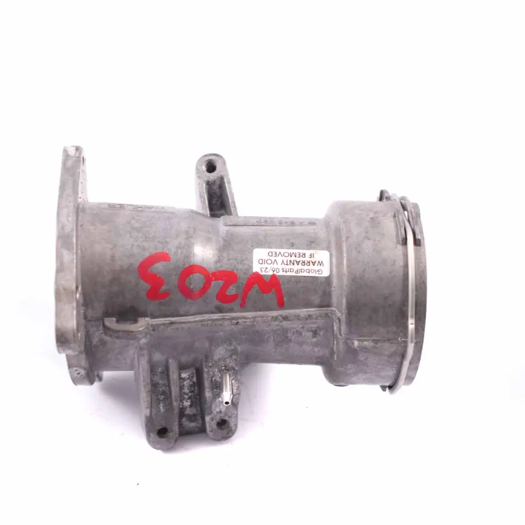  Soupape EGR Mercedes W203 W209 Diesel OM646 Recirculation des gaz d'échappement - SKU A6460900054 - Numéro de pièce A6460900054