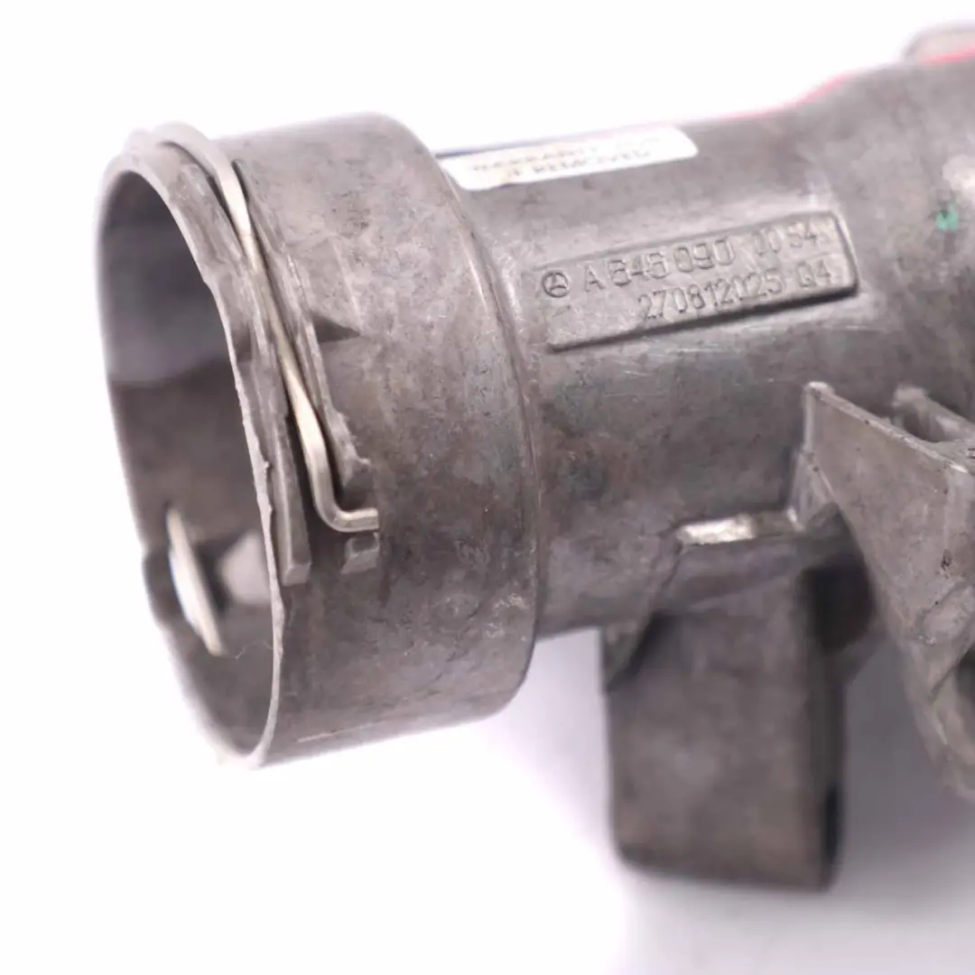 Soupape EGR Mercedes W203 W209 Diesel OM646 Recirculation des gaz d'échappement pour à propos du numéro de pièce A6460900054 Soupape EGR Mercedes W203 W209 Diesel OM646 Recirculation des gaz d'échappement - SKU A6460900054 - Numéro de pièce A6460900054