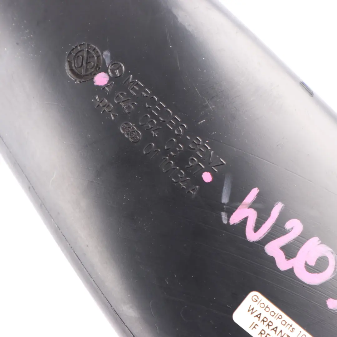 Mercedes W203 C209 OM646 Tuyau Conduit Admission Air A6460940397 - SKU A6460900082-1 - Numéro de pièce A6460900082