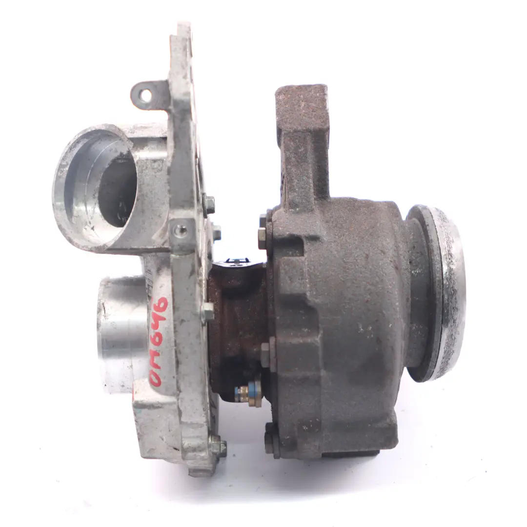 Mercedes C E W203 W211 OM646 Diesel Turbocompressore Turbo Charger A6460900080 - SKU A6460900180-1 - Numero di parte A6460900180