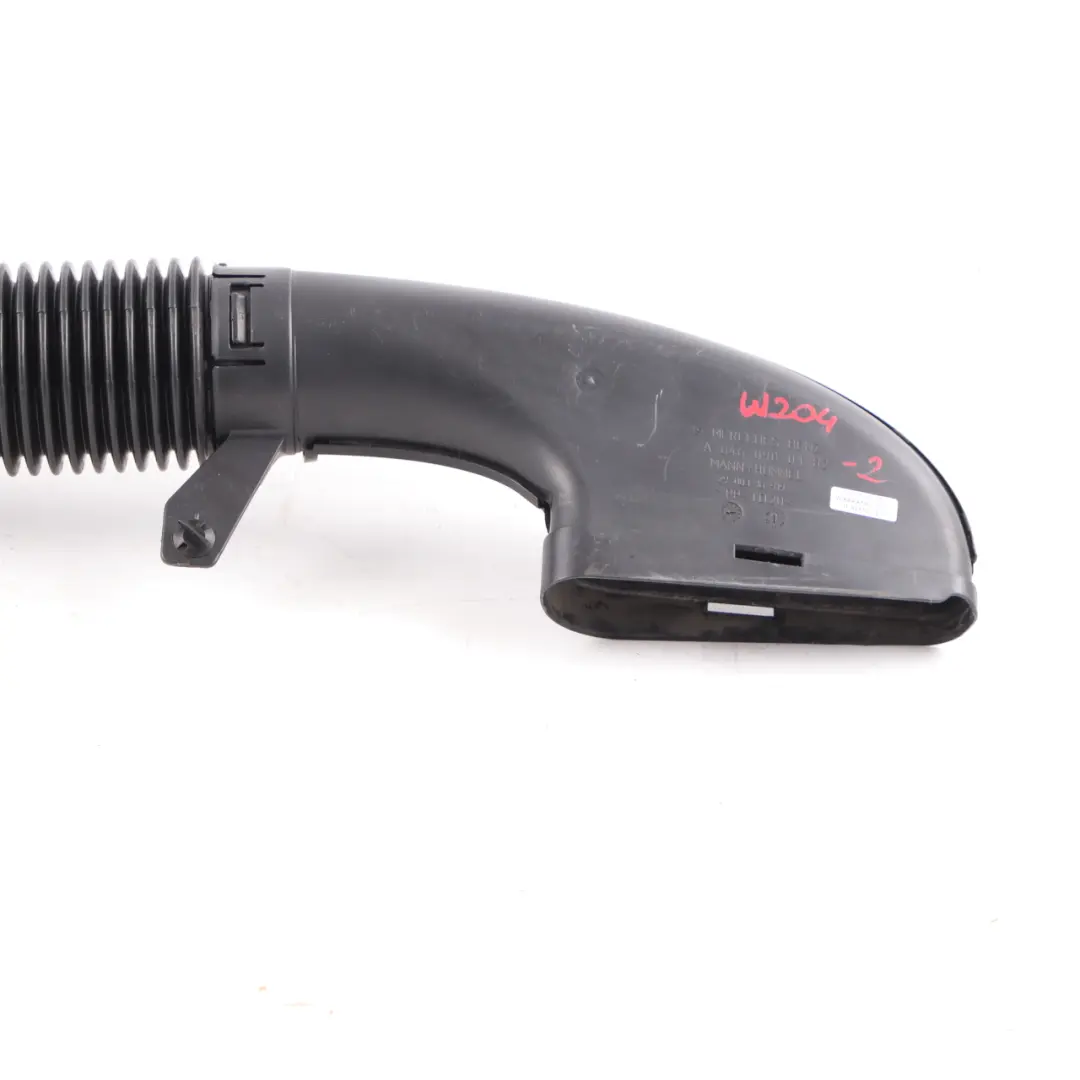 Mercedes W204 OM646 Diesel Air Intake Hose Pipe Tube Channel - SKU A6460900182-2 - Part number A6460900182
