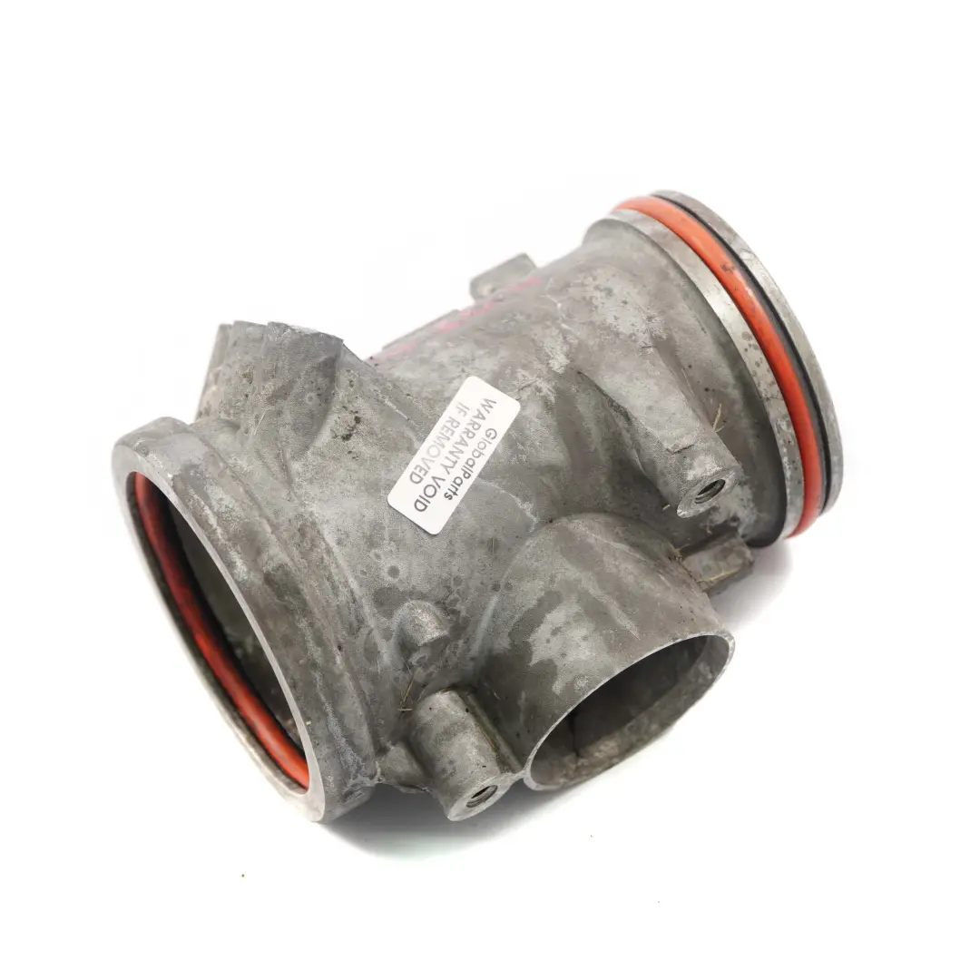 Mercedes W204 OM646 Diesel Engine EGR Valve Pipe Housing Hose - SKU A6460900754 - Part number A6460900754