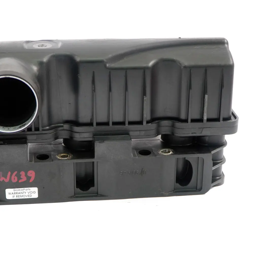  Mercedes-Benz W639 OM646 Collecteur d'admission Pour Moteur Diesel A6460900537 - SKU A6460900837 - Numéro de pièce A6460900837