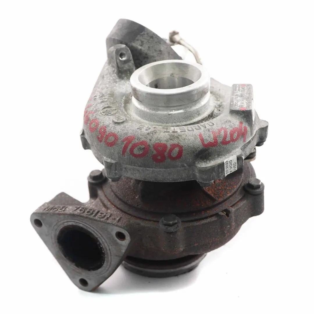 Turbocharger Turbo Mercedes W204 OM646 C200 C220 CDI Diesel Charger  - SKU A6460901080 - Part number A6460901080