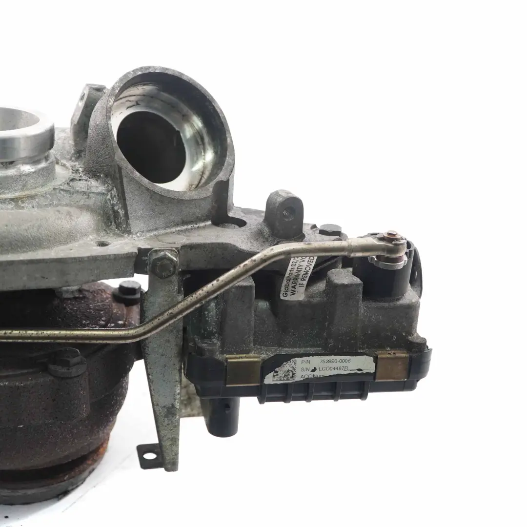  Turbolader Turbo Mercedes W204 OM646 C200 C220 CDI Diesel Ladegerät - SKU A6460901080 - Teilenummer A6460901080
