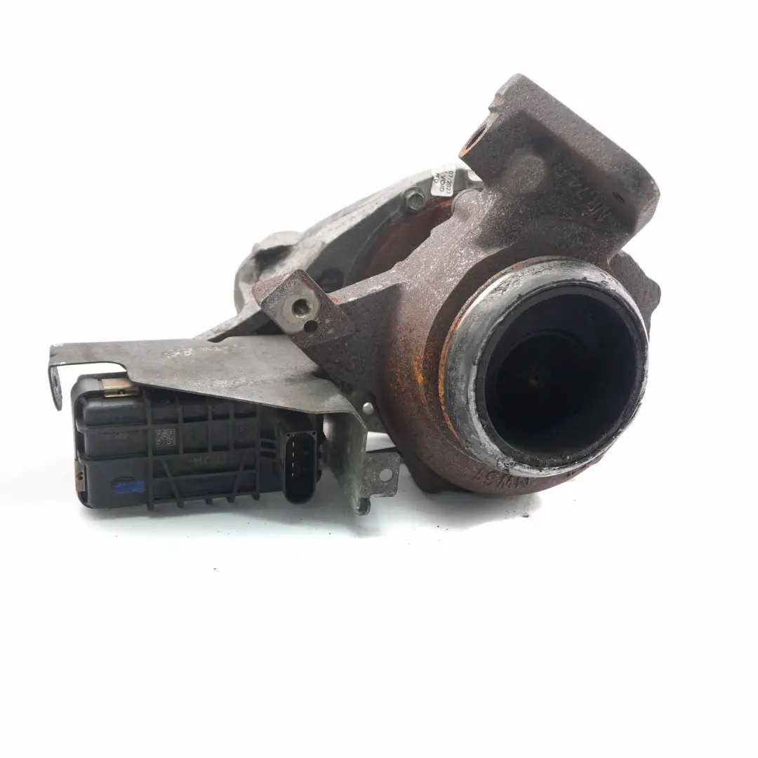  Turbolader Turbo Mercedes W204 OM646 C200 C220 CDI Diesel Ladegerät - SKU A6460901080 - Teilenummer A6460901080