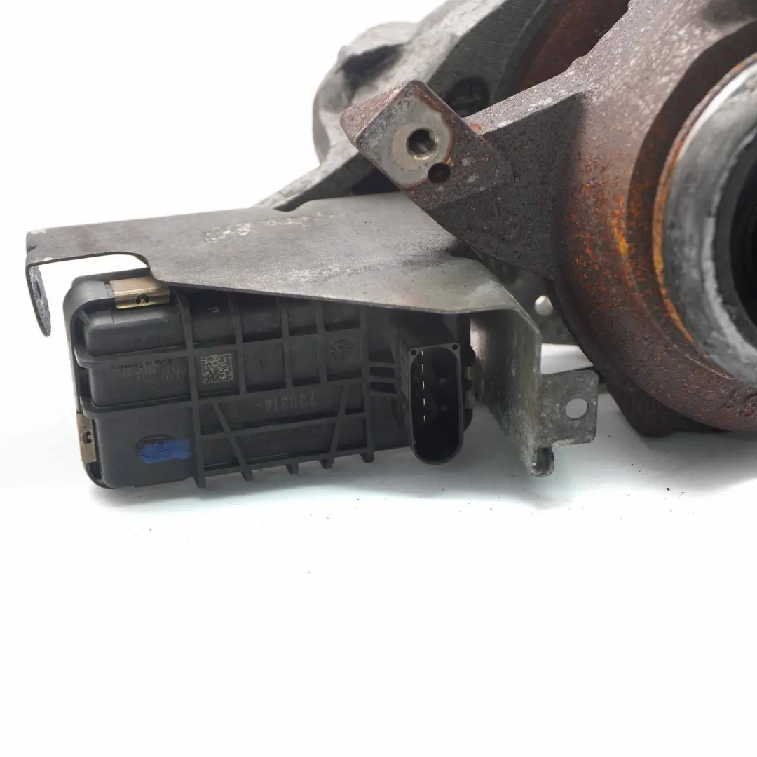 OM646 C200 Turbo Turbina do Mercedes W204 o numerze A6460901080 Mercedes W204 OM646 C200 Turbo Turbina - SKU A6460901080 - Numer Części A6460901080