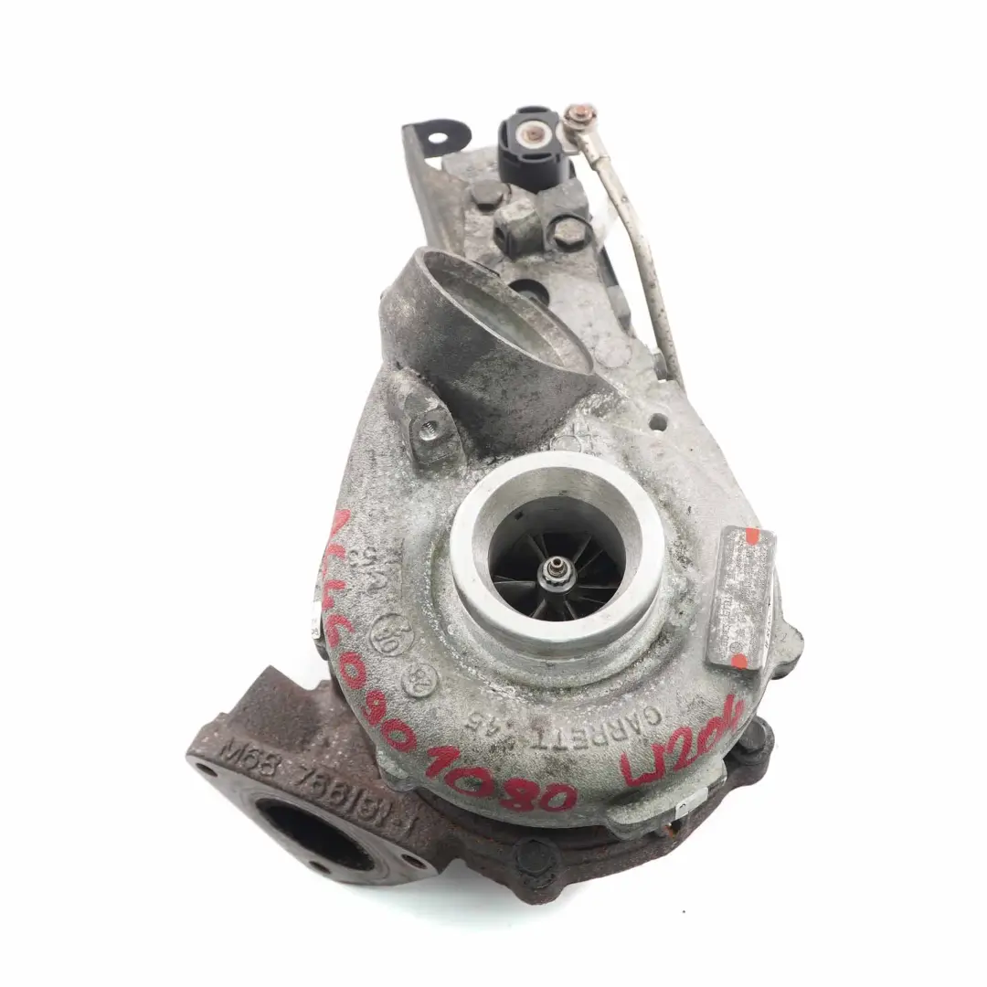 Turbocompresor Turbo Mercedes W204 OM646 C200 C220 CDI Cargador para con número de pieza A6460901080 Turbocompresor Turbo Mercedes W204 OM646 C200 C220 CDI Cargador - SKU A6460901080 - Número de pieza A6460901080