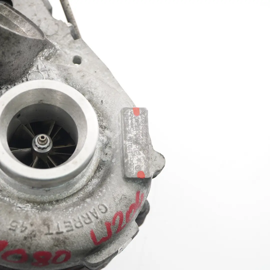 Mercedes W204 OM646 C200 Turbo Turbina - SKU A6460901080 - Numer Części A6460901080
