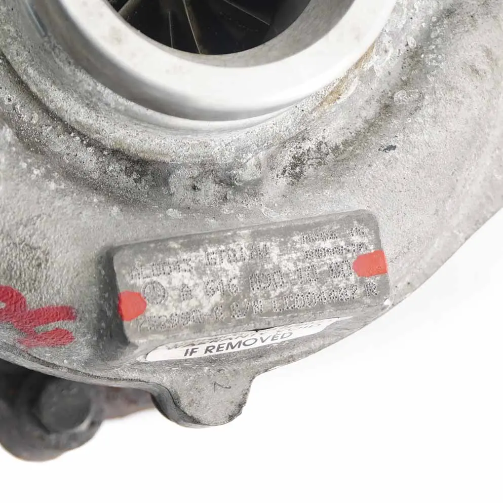 Turbocharger Turbo Mercedes W204 OM646 C200 C220 CDI Diesel Charger  - SKU A6460901080 - Part number A6460901080