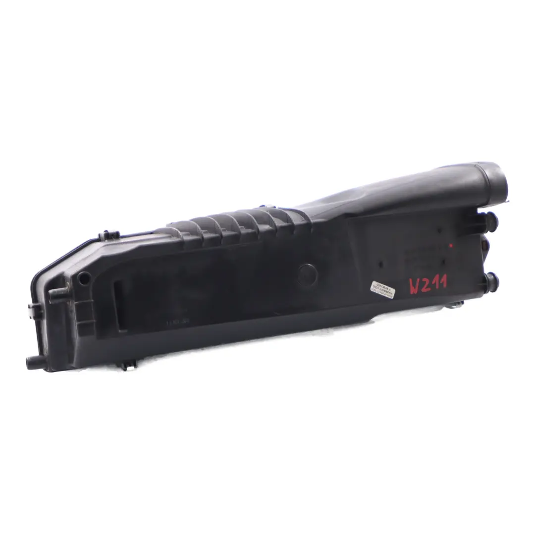Mercedes W211 W220 OM648 Caja del filtro de aire diesel Carcasa - SKU A6460901101 - Número de pieza A6460901101