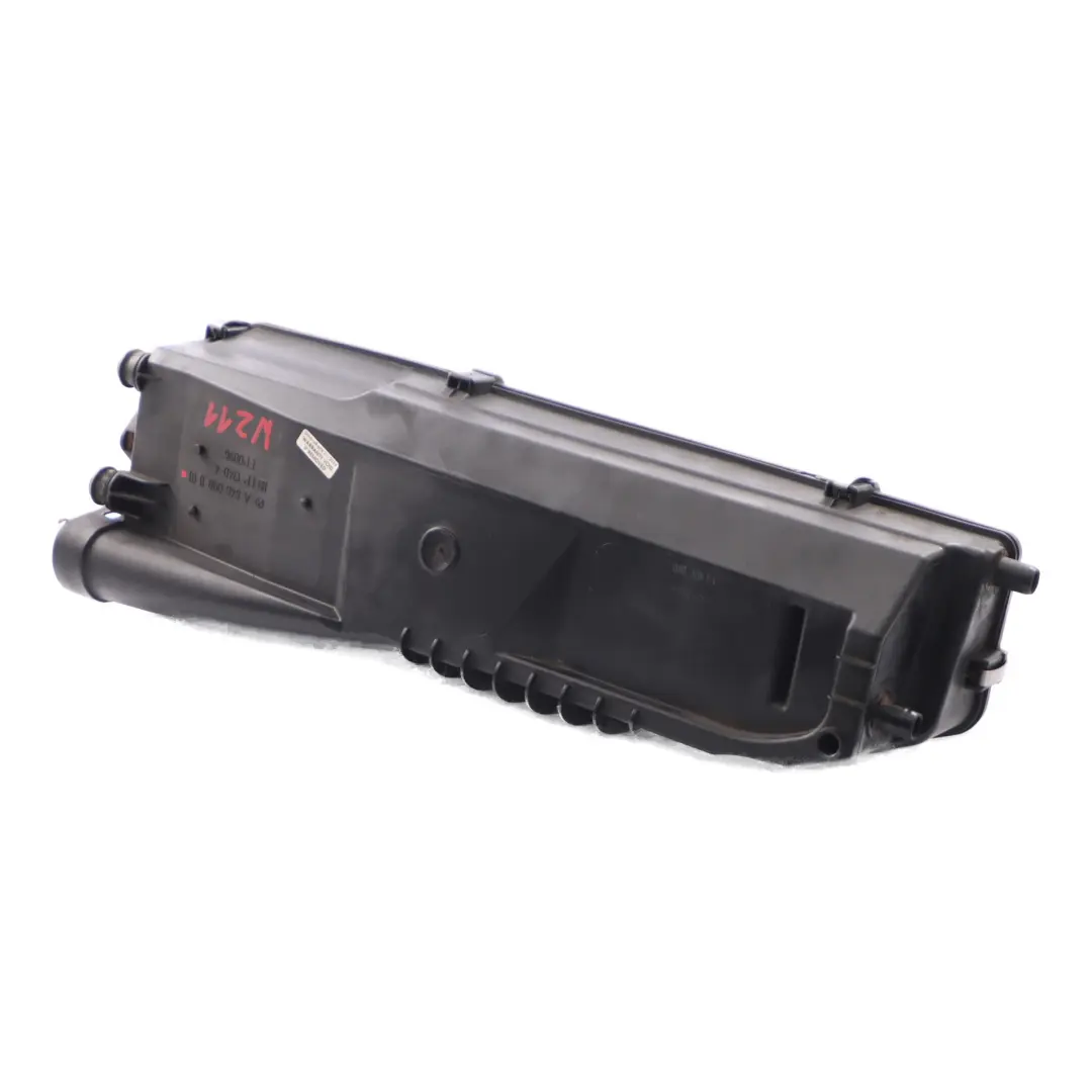 Mercedes W211 W220 OM646 Diesel filtro silenziatore alloggiamento - SKU A6460901101 - Numero di parte A6460901101