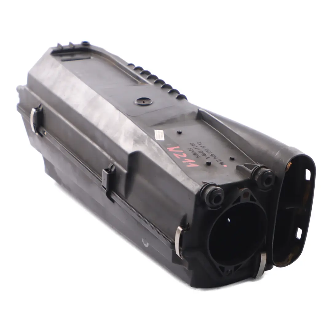 Mercedes W211 W220 OM648 Caja del filtro de aire diesel Carcasa - SKU A6460901101 - Número de pieza A6460901101