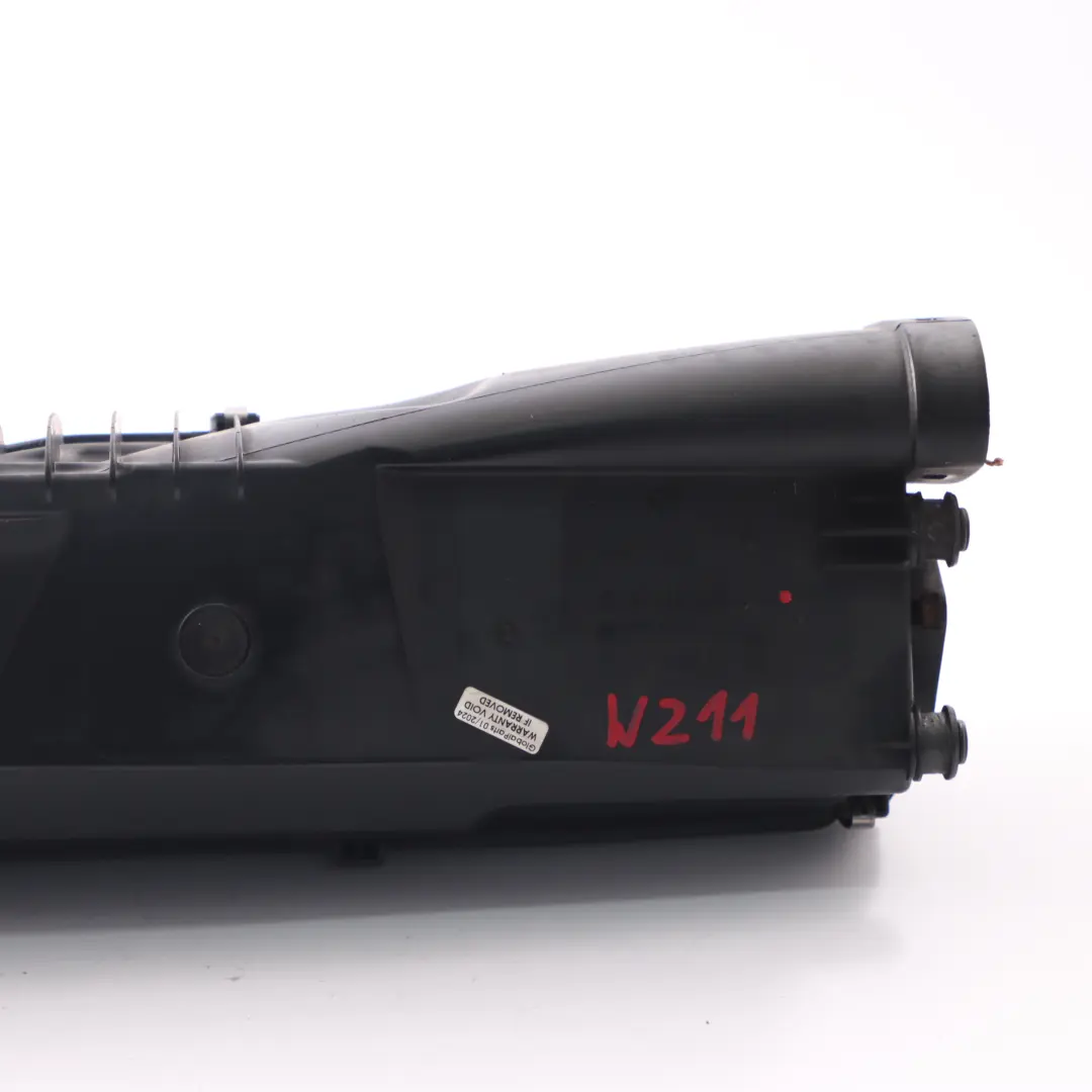 Mercedes W211 W220 OM646 Diesel Air Filter Box Silencer Housing - SKU A6460901101 - Part number A6460901101