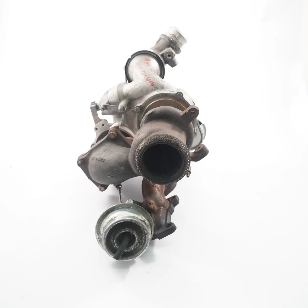 OM646 Turbosprężarka Turbo do Mercedes Sprinter W906 o numerze A6460901480 Mercedes Sprinter W906 OM646 Turbosprężarka Turbo - SKU A6460901480 - Numer Części A6460901480