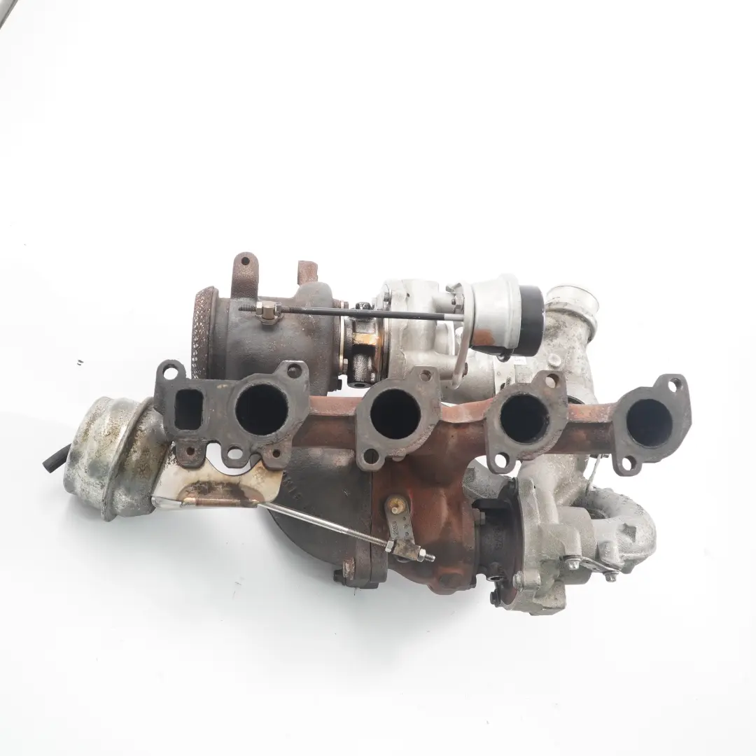 OM646 Turbocharger Complete Turbo Charger A6460901280 Mercedes Sprinter W906 - SKU A6460901480 - Part number A6460901480