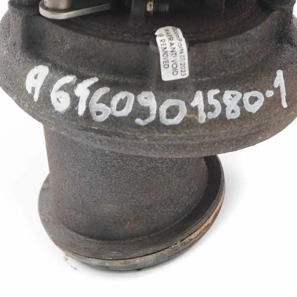 Mercedes Vito W639 OM646 Turbo Turbosprężarka - SKU A6460901580-1 - Numer Części A6460901580