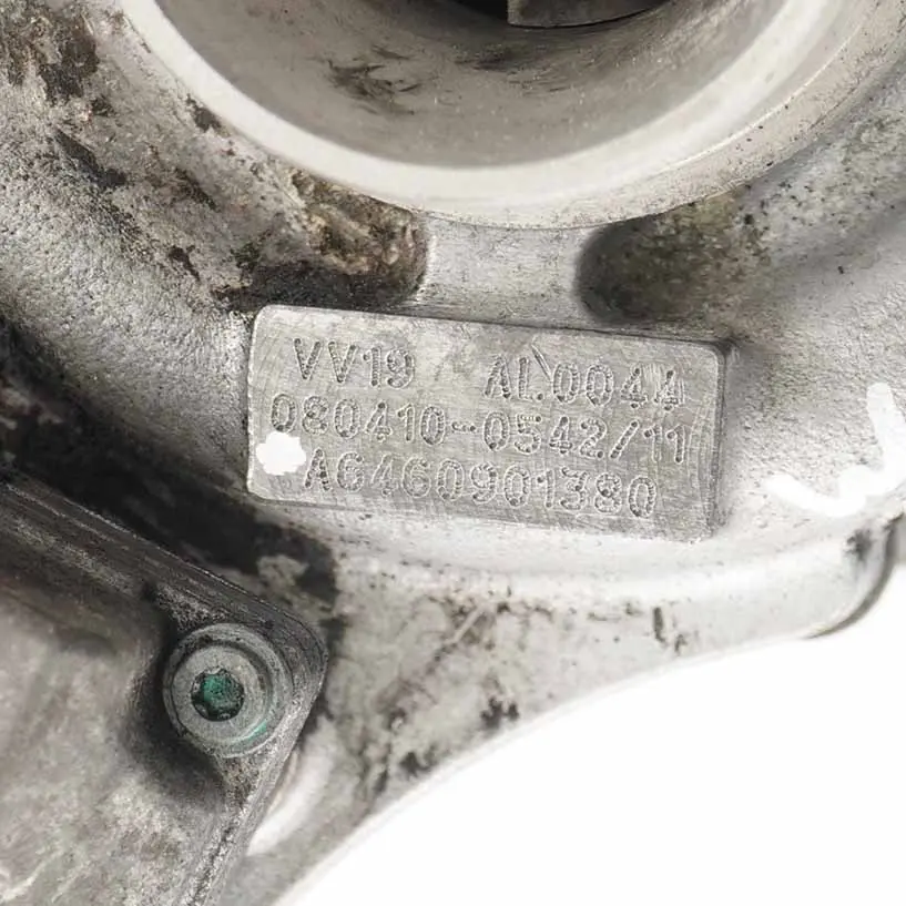  Turbocompressore Mercedes Vito W639 OM646 completo A6460901380 - SKU A6460901580-1 - Numero di parte A6460901580