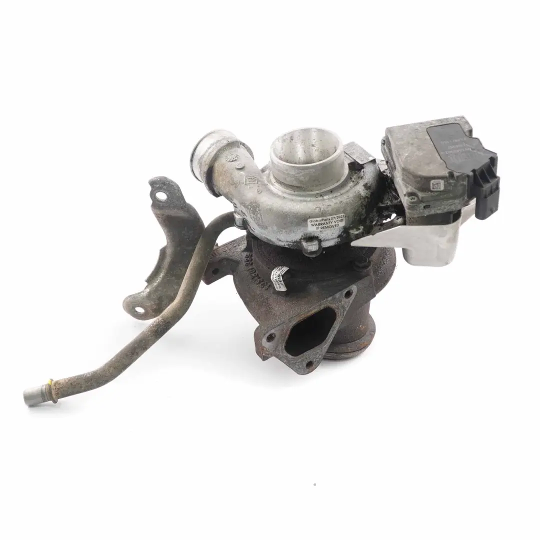 Turbo Charger Mercedes Vito W639 OM646 Complete Turbocharger A6460901380 - SKU A6460901580-1 - Part number A6460901580