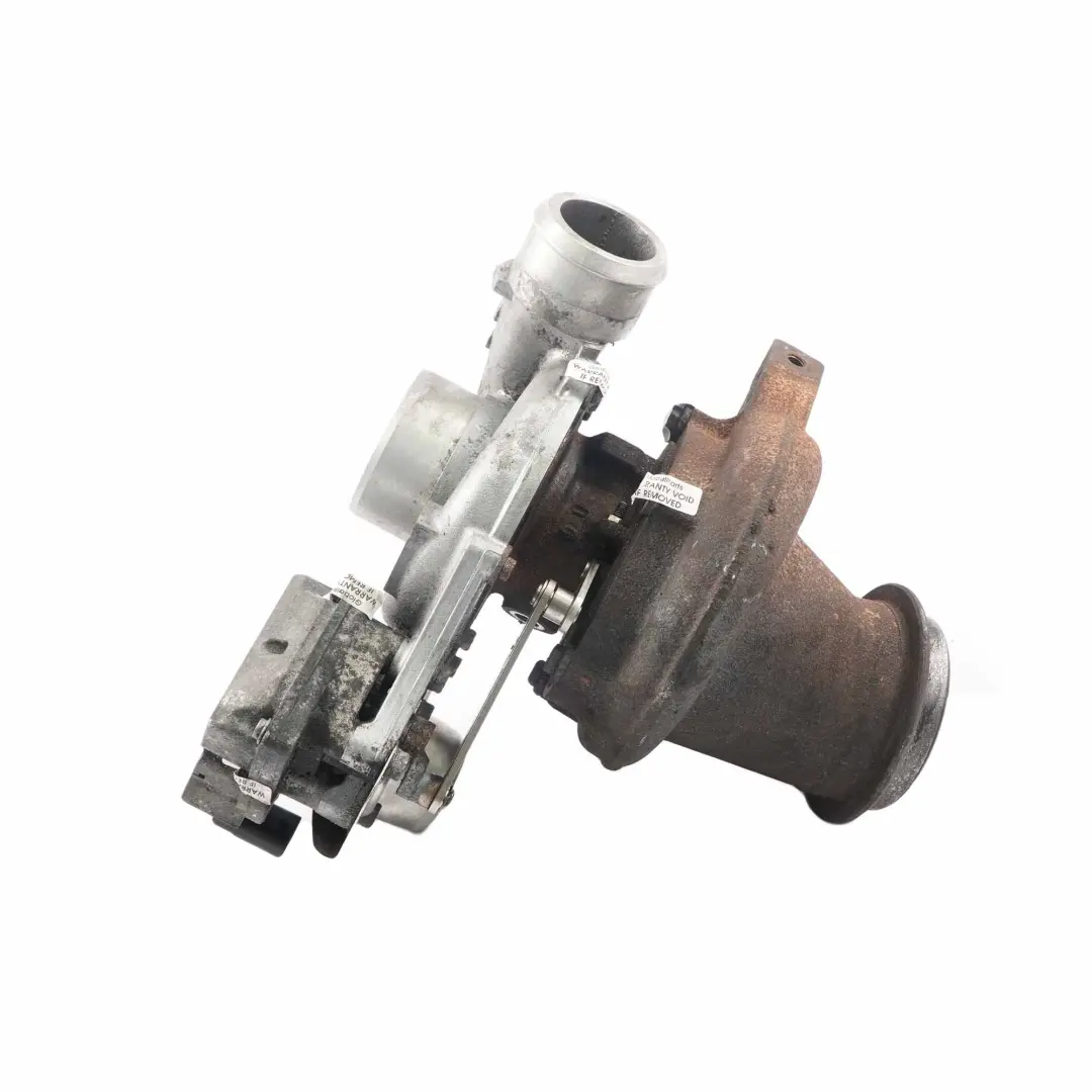  Turbocompresor Mercedes Vito W639 OM646 completo - SKU A6460901580 - Número de pieza A6460901580