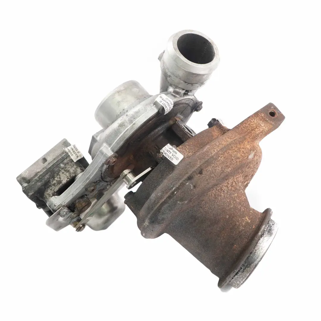 OM646 Complete Turbocharger to Turbo Charger Mercedes Vito W639 with Part number A6460901580 Turbo Charger Mercedes Vito W639 OM646 Complete Turbocharger - SKU A6460901580 - Part number A6460901580