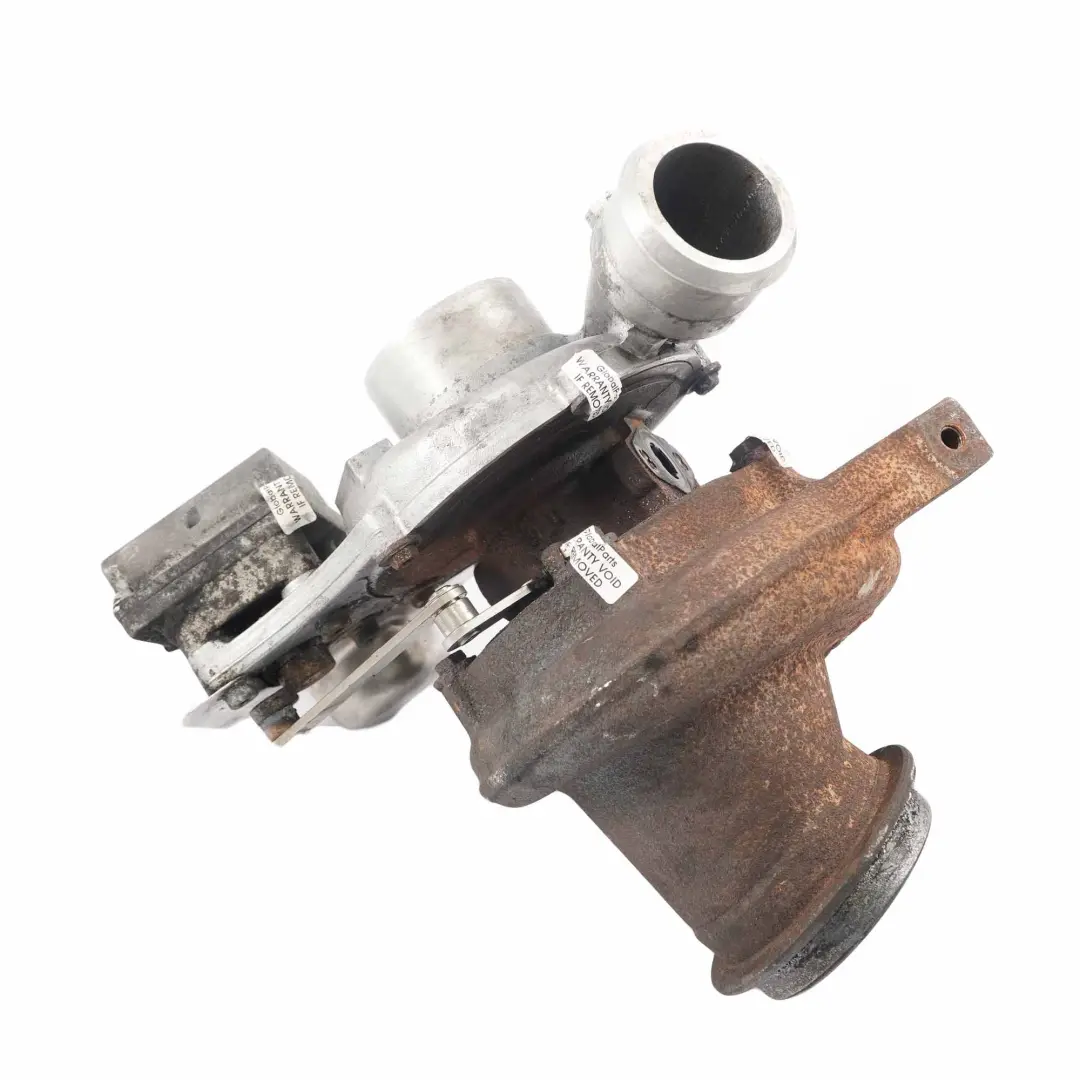 OM646 Complete Turbocharger to Turbo Charger Mercedes Vito W639 with Part number A6460901580 Turbo Charger Mercedes Vito W639 OM646 Complete Turbocharger - SKU A6460901580 - Part number A6460901580