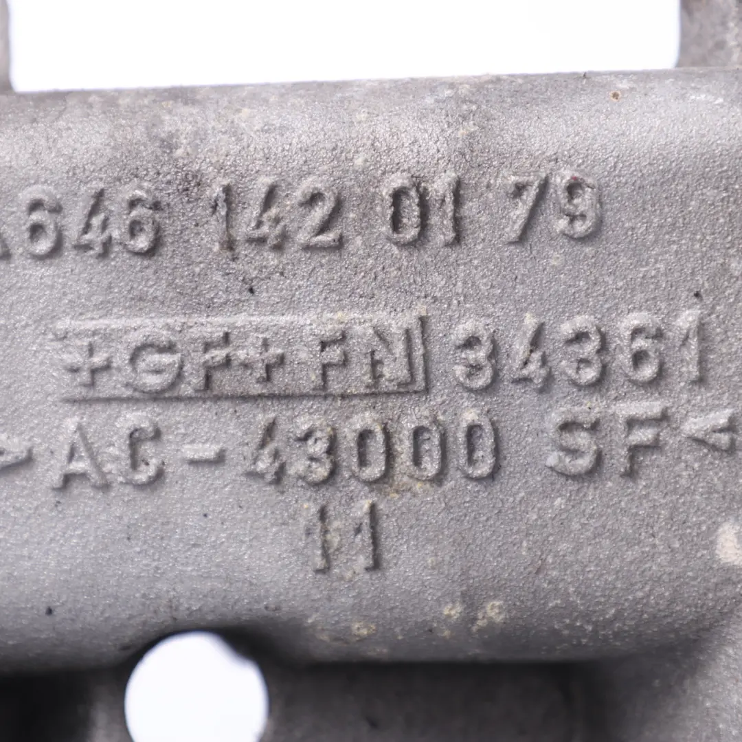 OM646 Diesel Ansaugkrümmer für Mercedes Sprinter W906 mit Teilenummer A6461420179 Mercedes Sprinter W906 OM646 Diesel Ansaugkrümmer - SKU A6461420179 - Teilenummer A6461420179