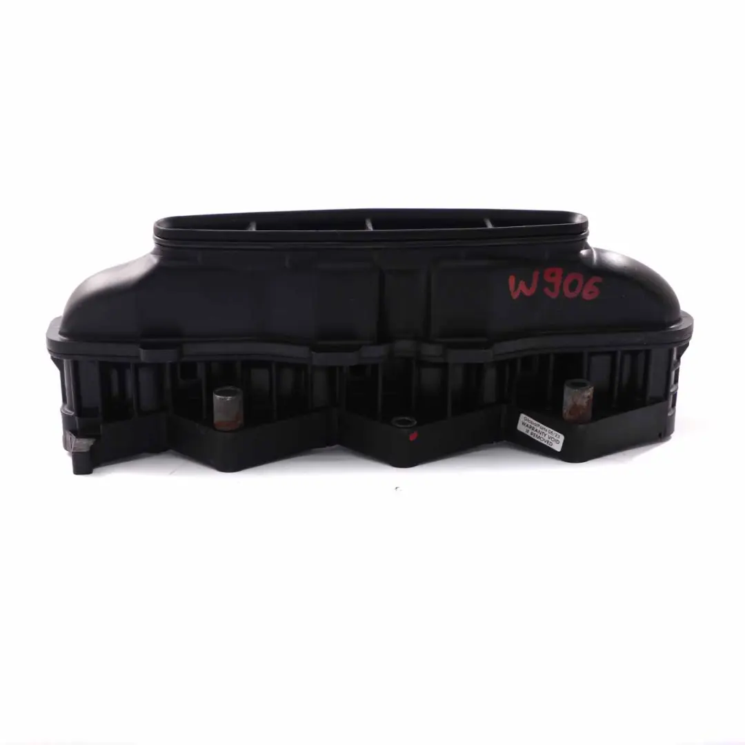  Colector de admisión diesel Mercedes Sprinter W906 OM646 - SKU A6460901637 - Número de pieza A6460901637
