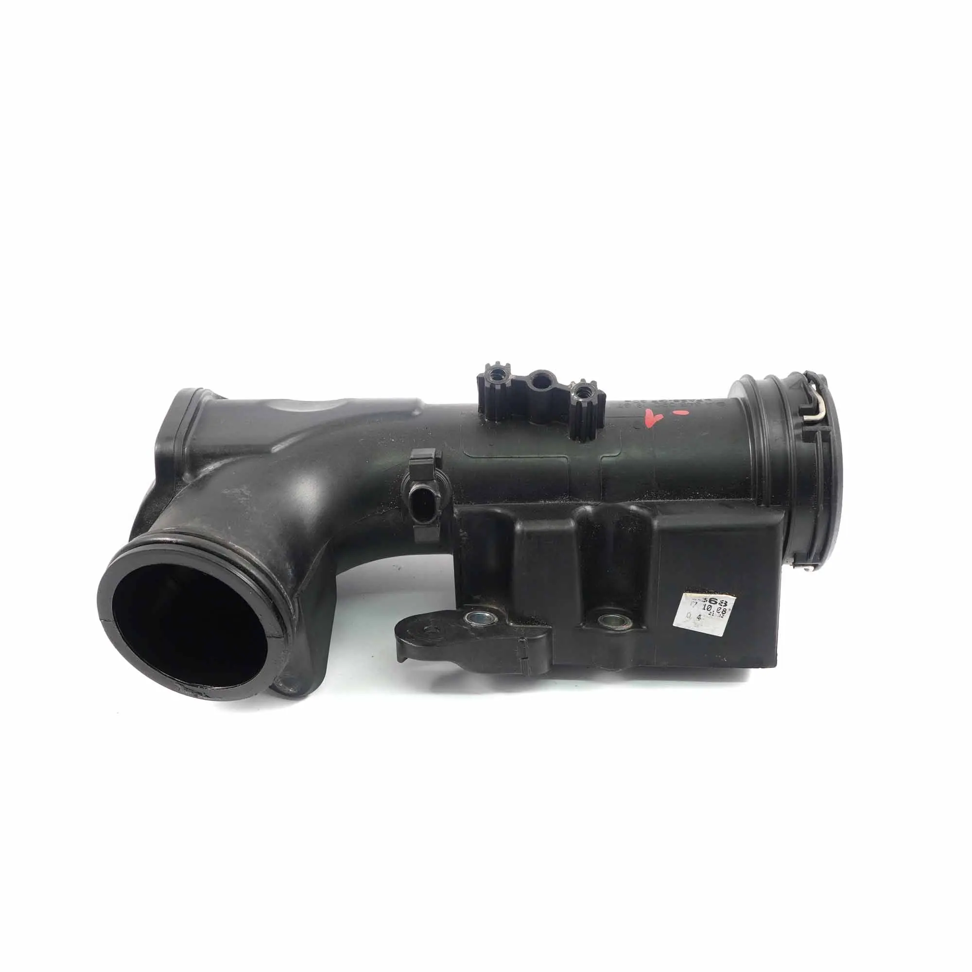 Tubo di aspirazione Mercedes Vito W639 OM646 Diesel tubo d'aria A6460901837