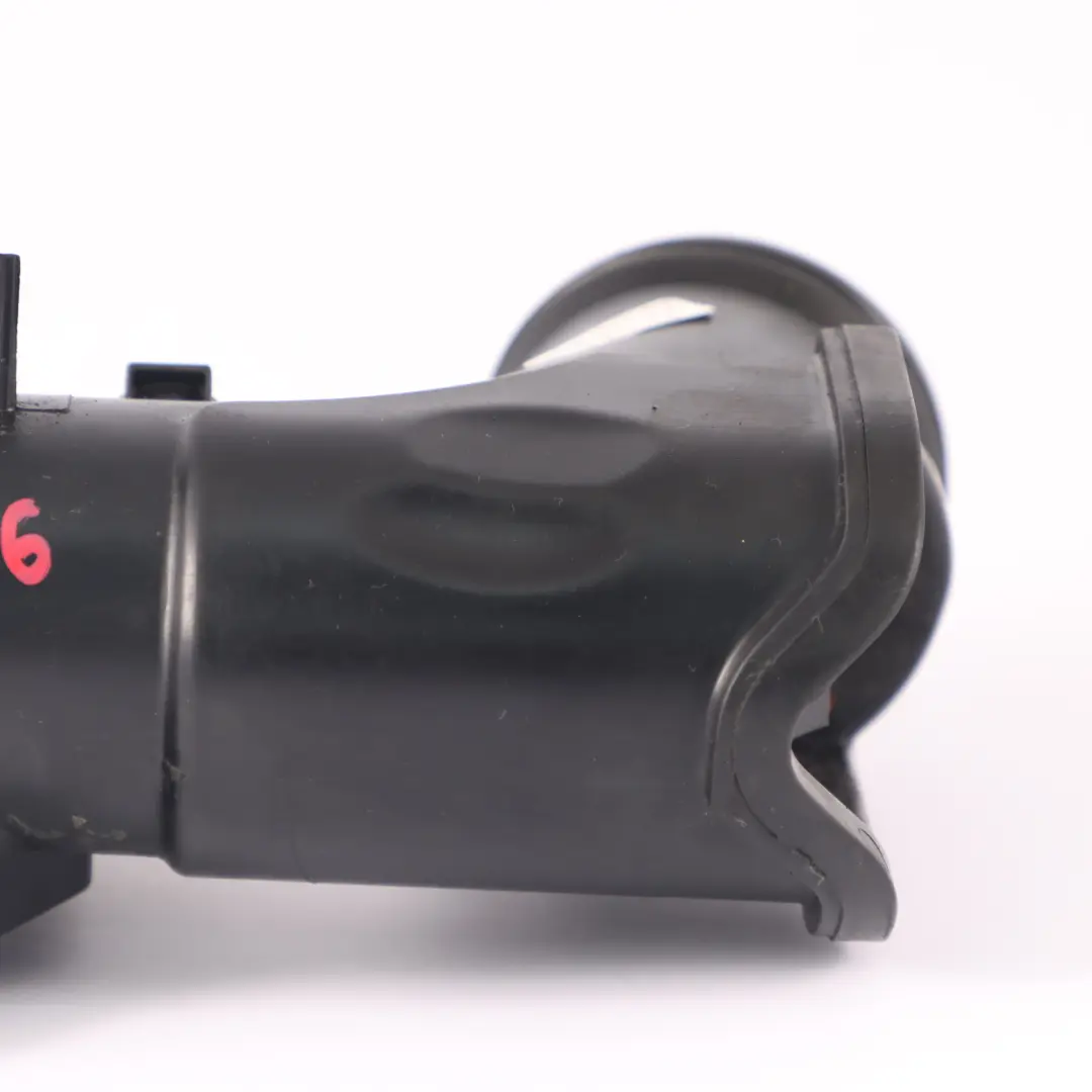 Manguera De Admisión De Aire OM646 Diésel para Mercedes Vito W639 con número de pieza A6460901837 Mercedes Vito W639 Manguera De Admisión De Aire OM646 Diésel - SKU A6460901837 - Número de pieza A6460901837