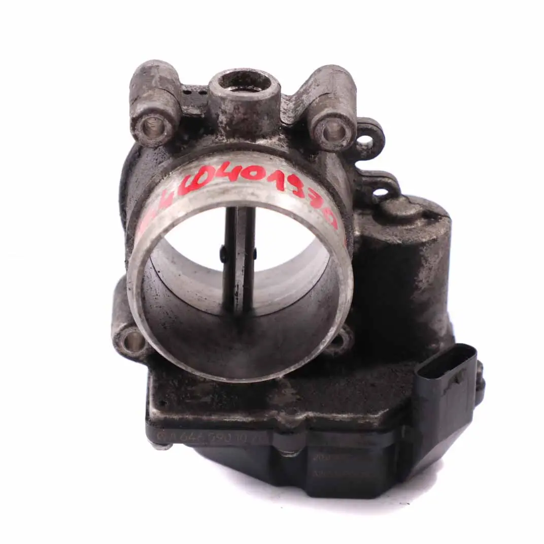 Mercedes Sprinter W906 OM646 Diesel Drossel klappen gehäuse Ventil A6460901070 - SKU A6460901970 - Teilenummer A6460901970