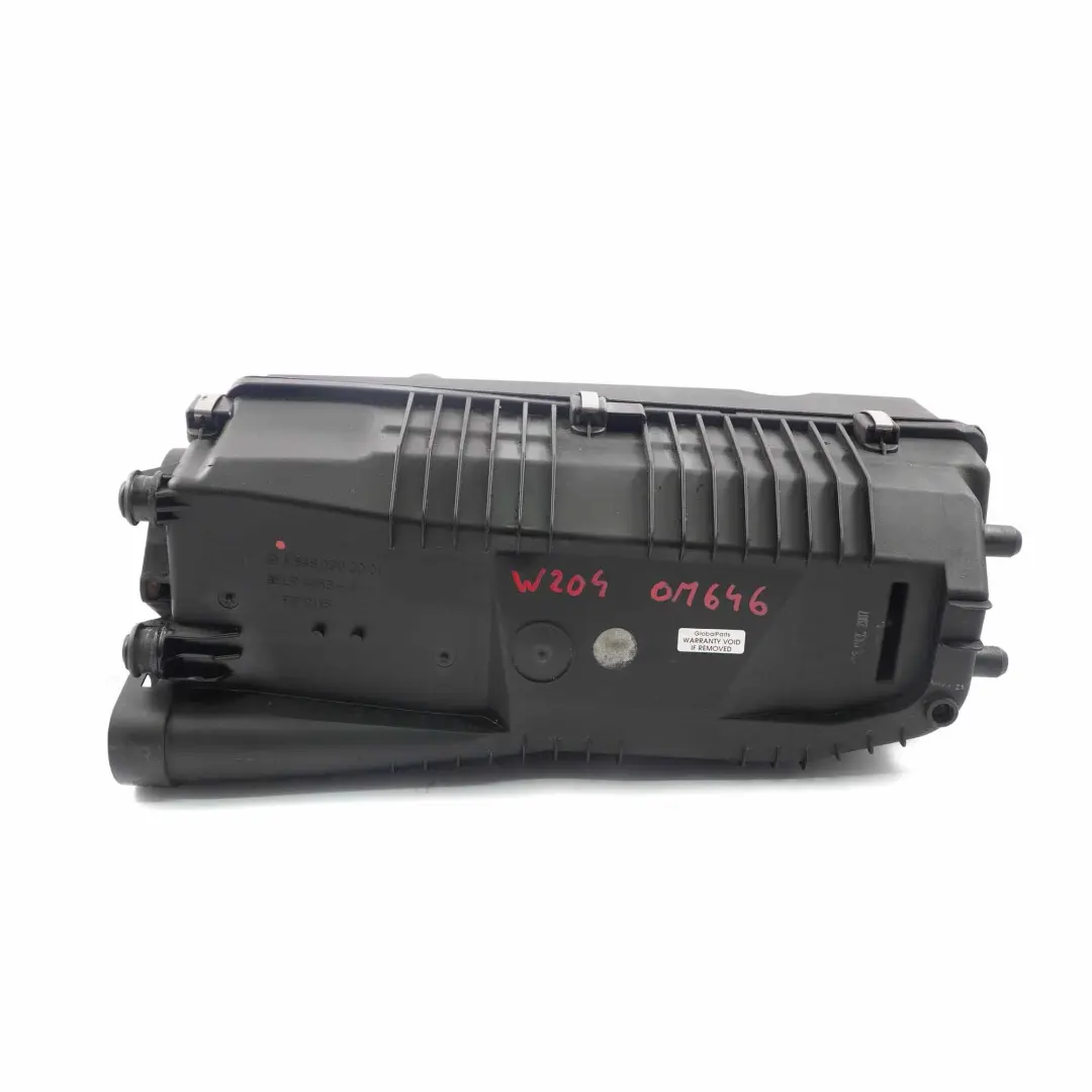 OM646 Diesel Filtro Aria Box Silenziatore per Mercedes W204 con numero di parte A6460902001 Mercedes W204 OM646 Diesel Filtro Aria Box Silenziatore - SKU A6460902001 - Numero di parte A6460902001