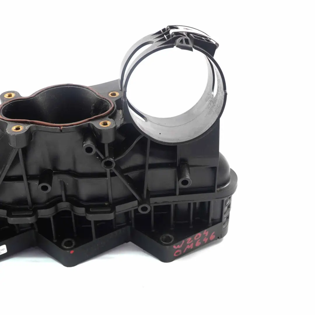 Intake Manifold Mercedes W204 W211 OM646 Air Inlet Diesel to with Part number A6460902337 Intake Manifold Mercedes W204 W211 OM646 Air Inlet Diesel - SKU A6460902337 - Part number A6460902337