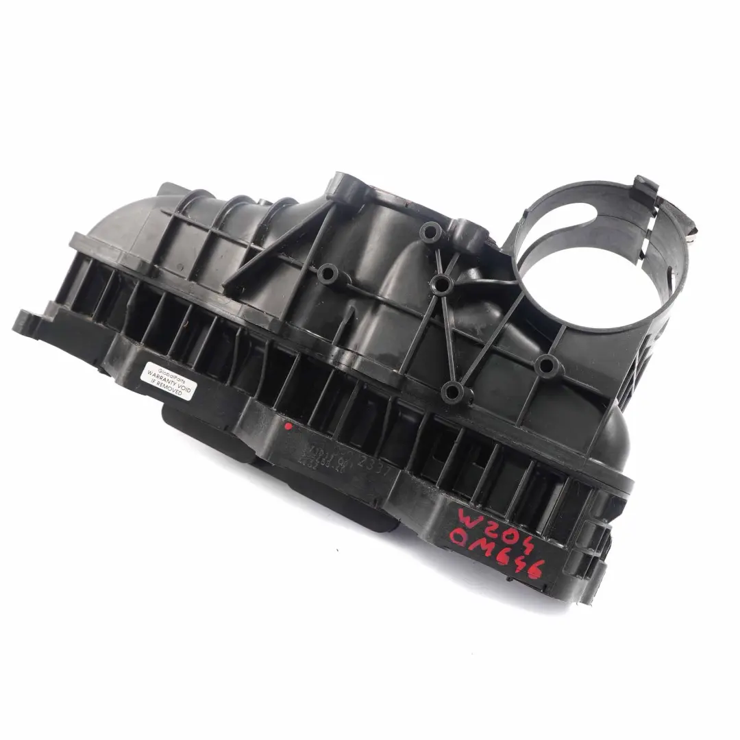 OM646 Diesel Collecteur d'admission pour Mercedes W204 W211 à propos du numéro de pièce A6460902337 Mercedes W204 W211 OM646 Diesel Collecteur d'admission - SKU A6460902337 - Numéro de pièce A6460902337