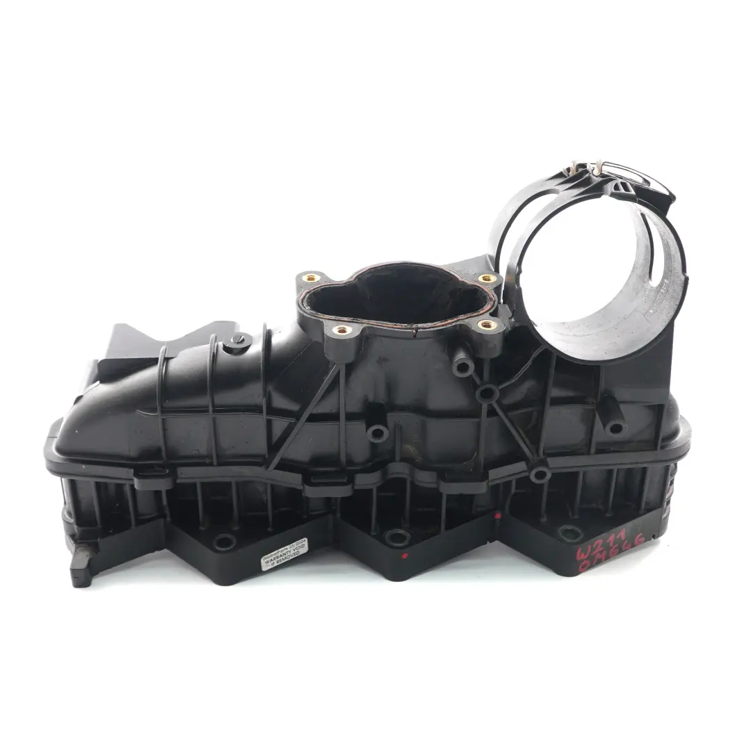 Krümmer Mercedes W211 Dieselmotor OM646 Lufteinlasskrümmer für mit Teilenummer A6460902437 Krümmer Mercedes W211 Dieselmotor OM646 Lufteinlasskrümmer - SKU A6460902437 - Teilenummer A6460902437