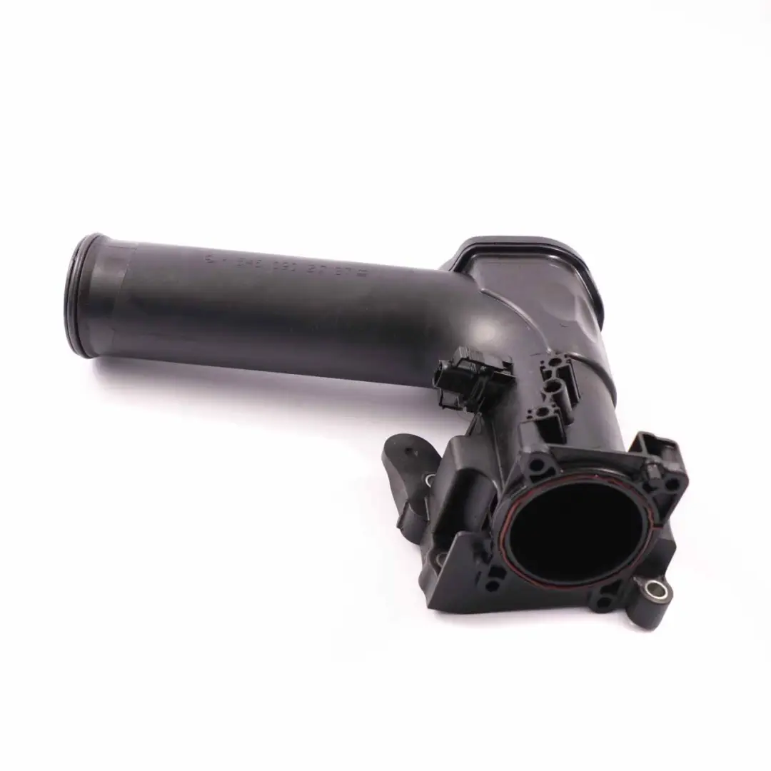 Mercedes Sprinter W906 OM646 Air Intake Charge Pipe Hose Tube - SKU A6460902737 - Part number A6460902737