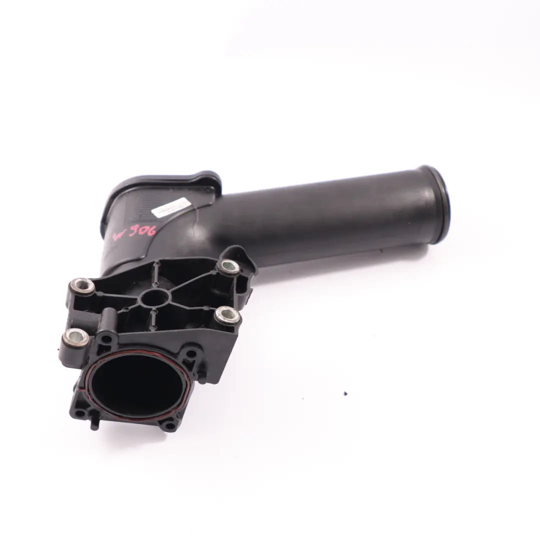 Mercedes Sprinter W906 OM646 Air Intake Charge Pipe Hose Tube - SKU A6460902737 - Part number A6460902737