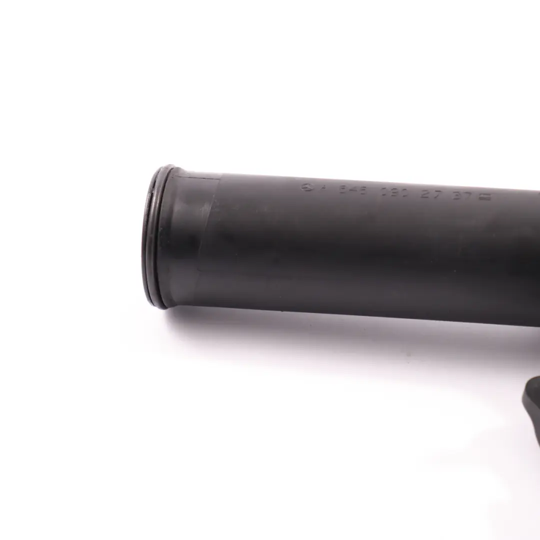 OM646 Air Prise d'air Charge charge Tuyau d'arrosage pour Mercedes W906 à propos du numéro de pièce A6460902737 Mercedes W906 OM646 Air Prise d'air Charge charge Tuyau d'arrosage - SKU A6460902737 - Numéro de pièce A6460902737