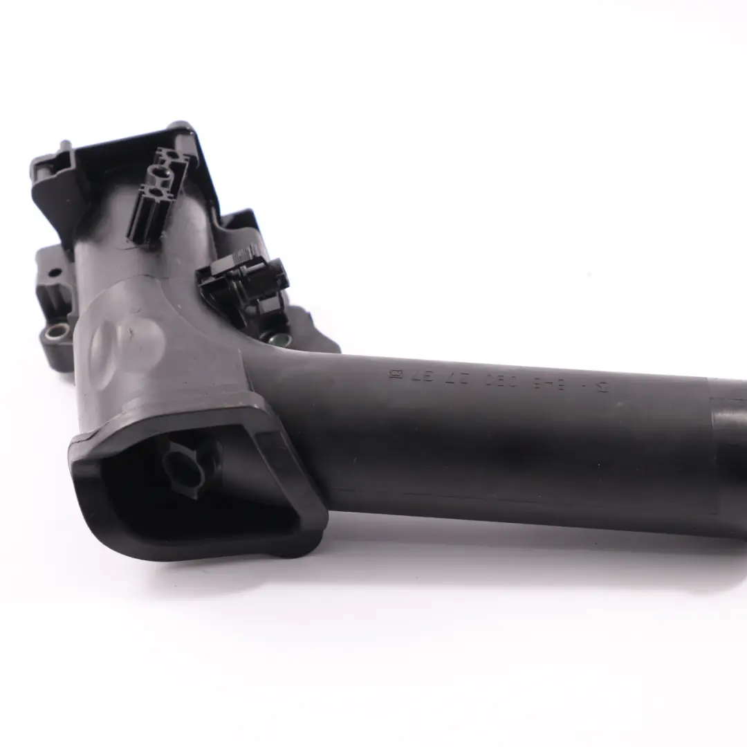 OM646 Tubo aspirazione dell'aria flessibile per Mercedes Sprinter W906 con numero di parte A6460902737 Mercedes Sprinter W906 OM646 Tubo aspirazione dell'aria flessibile - SKU A6460902737 - Numero di parte A6460902737