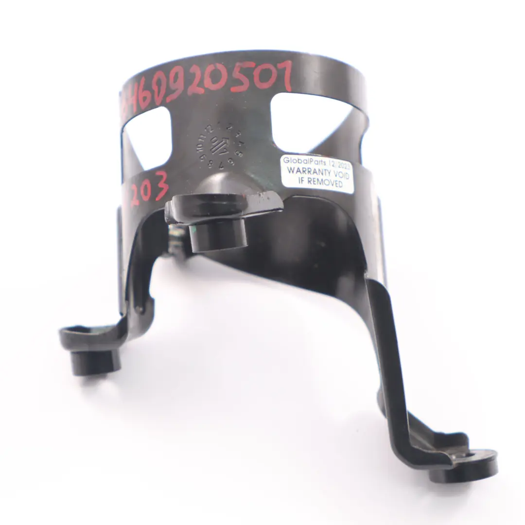 Mercedes W203 OM646 Fuel Filter Clamp Mount Bracket Support - SKU A6460920340 - Part number A6460920340