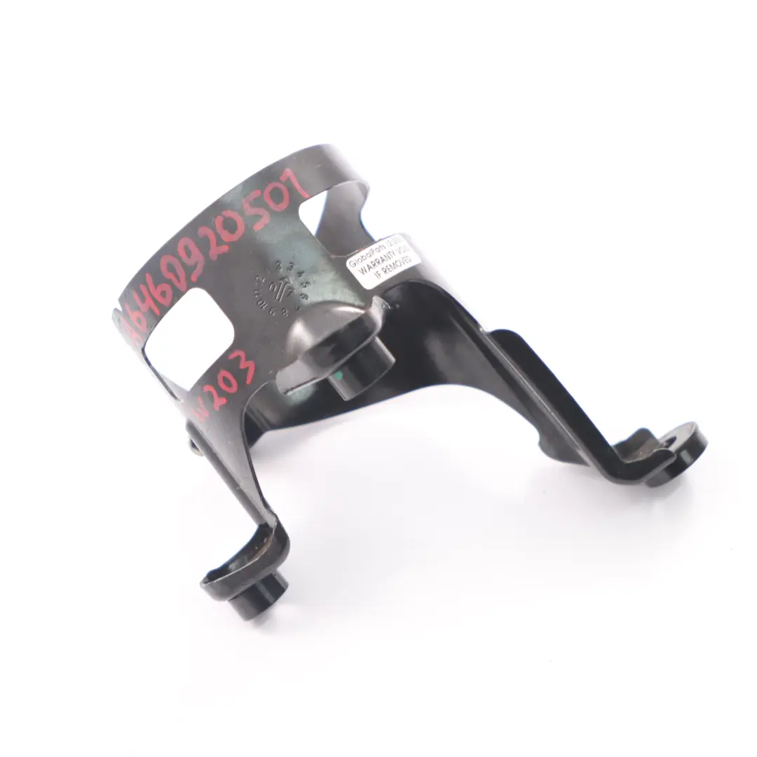 OM646 Fuel Filter Clamp Mount Bracket Support to Mercedes W203 with Part number A6460920340 Mercedes W203 OM646 Fuel Filter Clamp Mount Bracket Support - SKU A6460920340 - Part number A6460920340