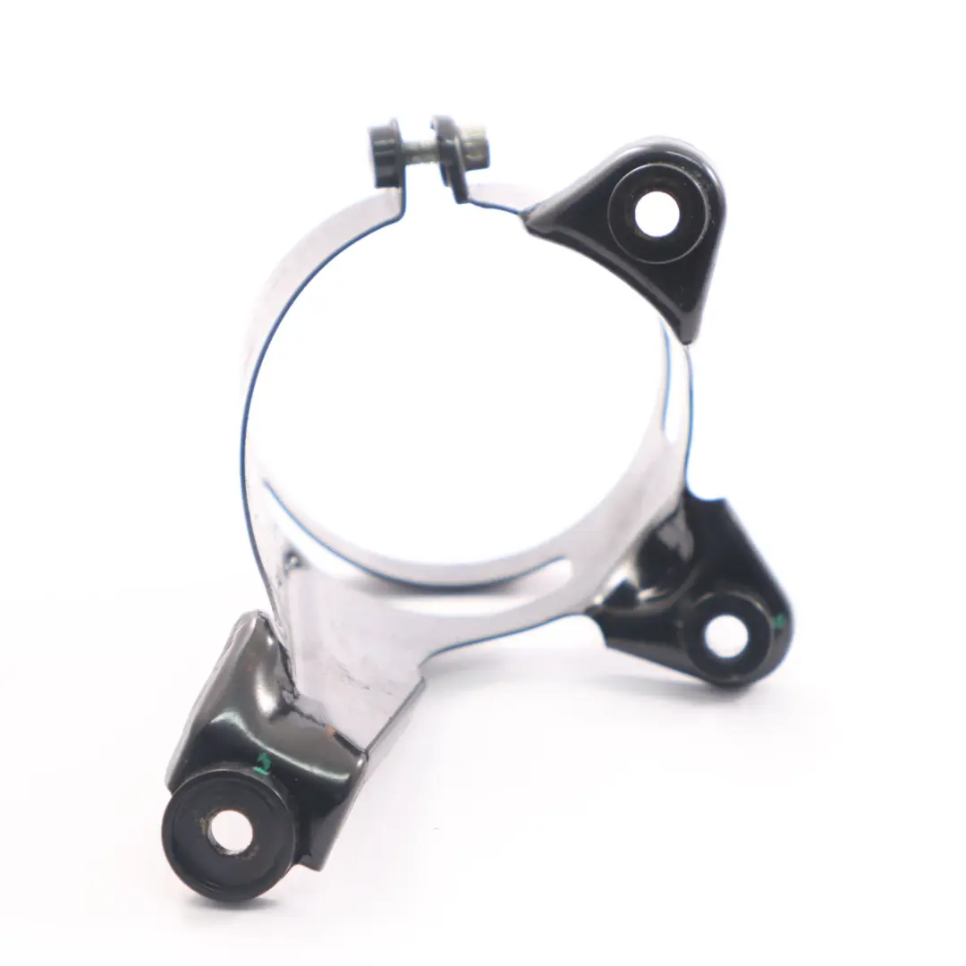 Mercedes W203 OM646 Filtro carburante supporto staffa morsetto - SKU A6460920340 - Numero di parte A6460920340