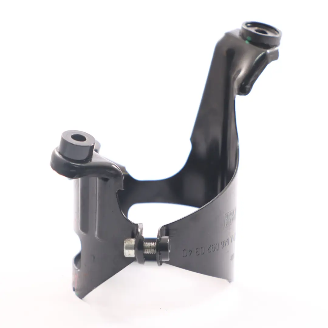 Mercedes W203 OM646 Filtro carburante supporto staffa morsetto - SKU A6460920340 - Numero di parte A6460920340