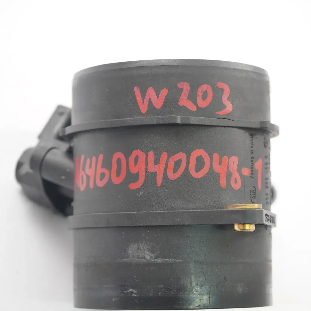 Débitmètre D'Air Mercedes W203 W204 W211 Capteur De Masse pour à propos du numéro de pièce A6460940048 Débitmètre D'Air Mercedes W203 W204 W211 Capteur De Masse - SKU A6460940048-1 - Numéro de pièce A6460940048