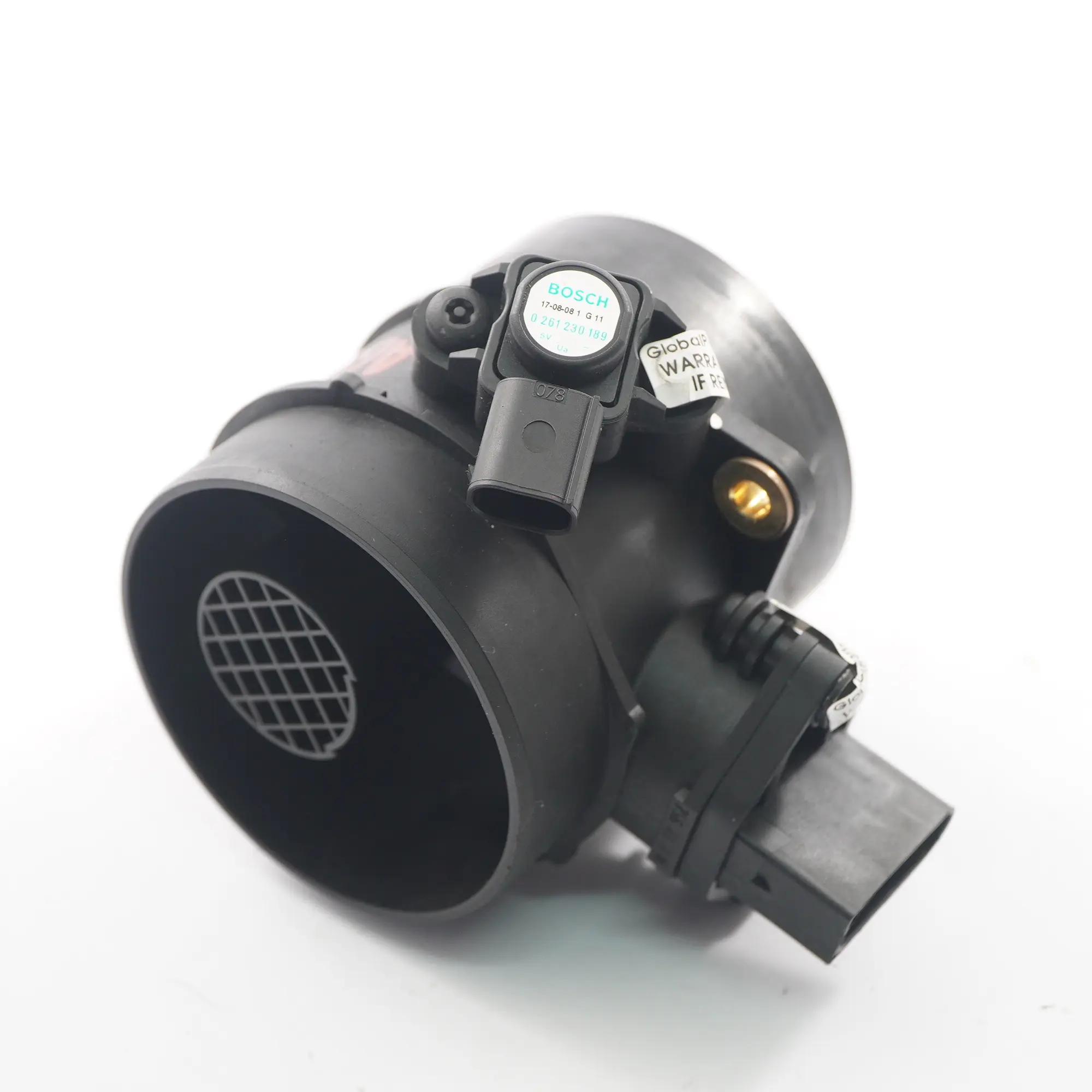 Misuratore Portata D'Aria Mercedes W203 W204 W211 Sensore Di Massa A6460940048