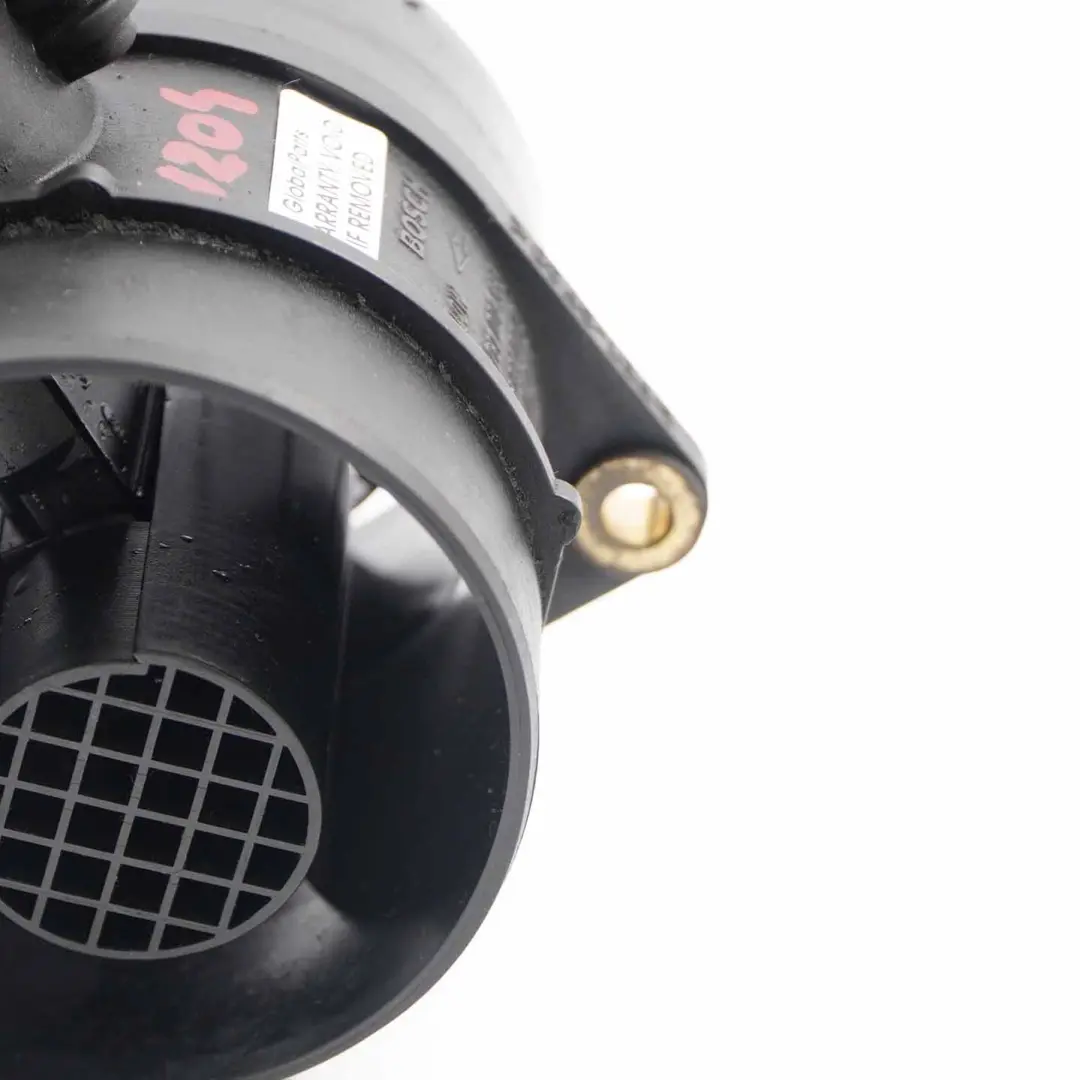 Mercedes-Benz W203 W204 W211 Débit D'Air Capteur Massemètre pour à propos du numéro de pièce A6460940048 Mercedes-Benz W203 W204 W211 Débit D'Air Capteur Massemètre - SKU A6460940048 - Numéro de pièce A6460940048