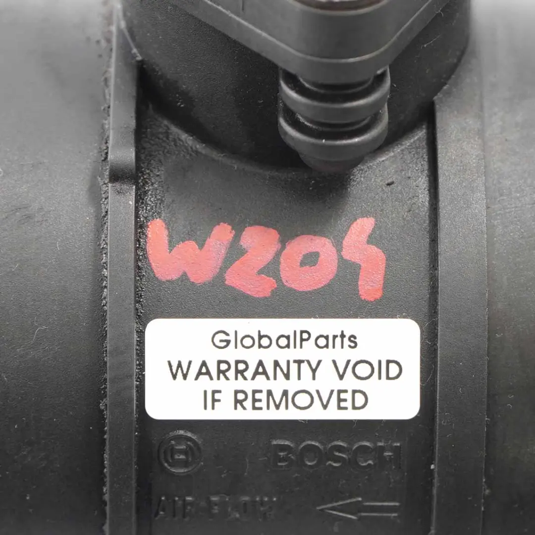 Mercedes-Benz C E W203 W211 Misuratore Massa Aria Quantita per con numero di parte A6460940048 Mercedes-Benz C E W203 W211 Misuratore Massa Aria Quantita - SKU A6460940048 - Numero di parte A6460940048