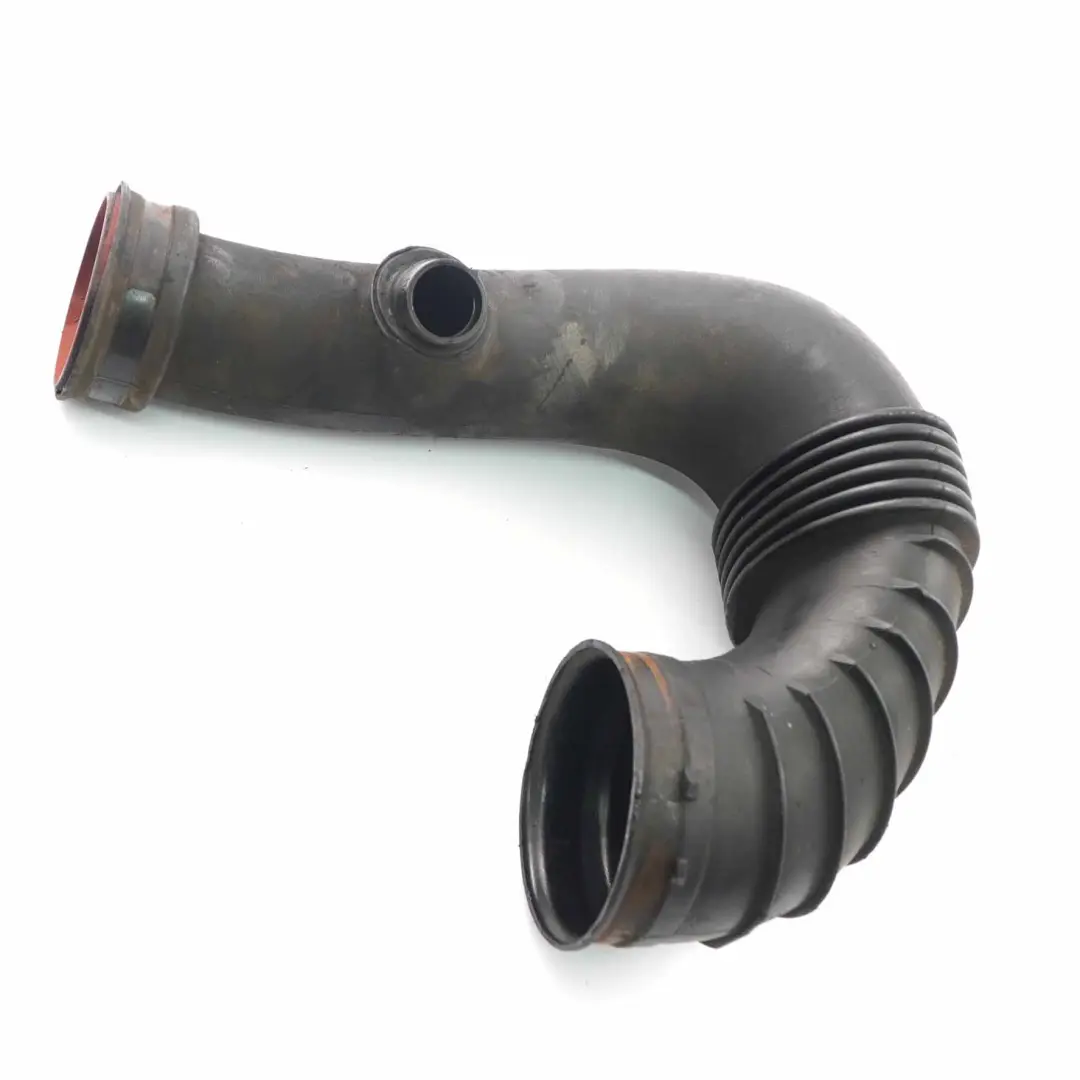 OM646 Turbo Intercooler Entrada Aire Tubo Manguera para Mercedes W211 con número de pieza A6460940097 Mercedes W211 OM646 Turbo Intercooler Entrada Aire Tubo Manguera - SKU A6460940097 - Número de pieza A6460940097