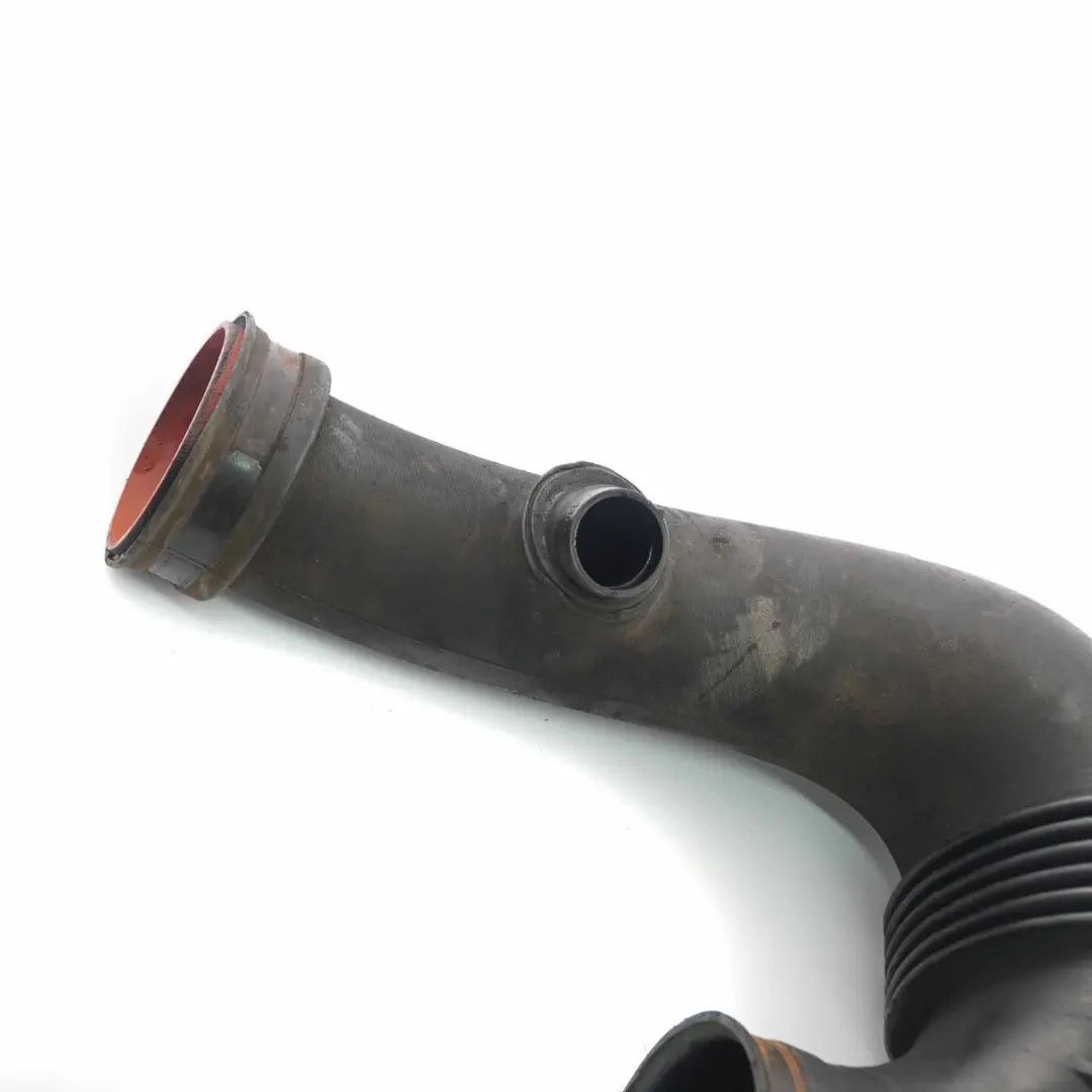 OM646 Turbo Ladeluftkühler Ansaugrohr Schlauchleitung für Mercedes W211 mit Teilenummer A6460940097 Mercedes W211 OM646 Turbo Ladeluftkühler Ansaugrohr Schlauchleitung - SKU A6460940097 - Teilenummer A6460940097