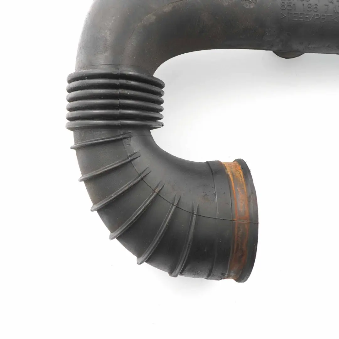 OM646 Turbo Intercooler Entrada Aire Tubo Manguera para Mercedes W211 con número de pieza A6460940097 Mercedes W211 OM646 Turbo Intercooler Entrada Aire Tubo Manguera - SKU A6460940097 - Número de pieza A6460940097